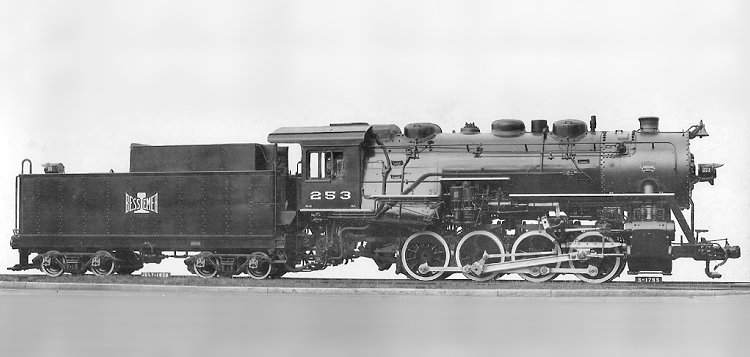 Richard Leonard's Random Steam Photo Collection -- Bessemer & Lake Erie ...