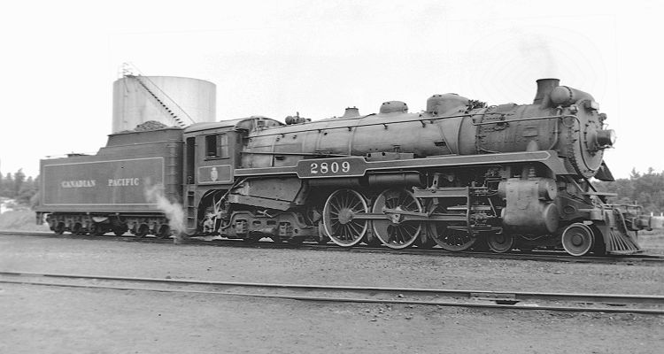 Image result for canadian pacific hudson steam locomotive