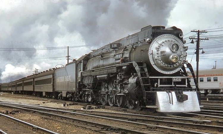 Image result for southern pacific daylight locomotives