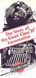 The Story of the Giant Class H Locomotive