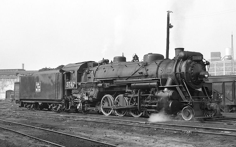Richard Leonard's Random Steam Photo Collection -- Grand