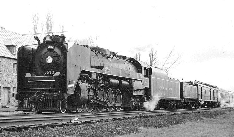 Richard Leonard's Random Steam Photo Collection -- Reading Railroad 4-8 ...