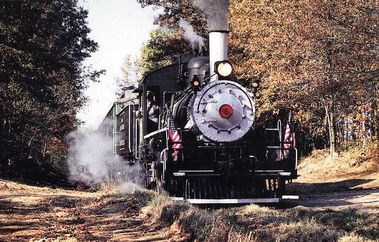 H K POTER 慶翔 H.K. Porter 0-4-0 #3077 - Huntsville, AL | This narrow gauge