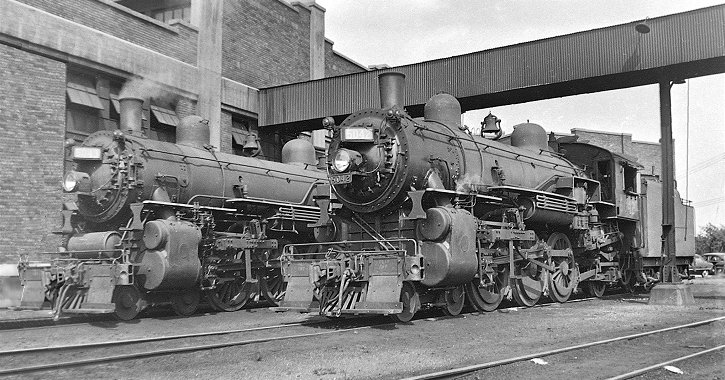 GTW No. 5043 and 5042