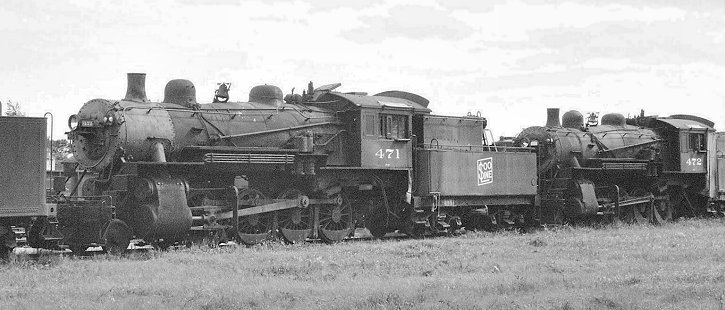 Soo Line Nos. 471 and 472