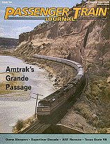 Passenger Train Journal